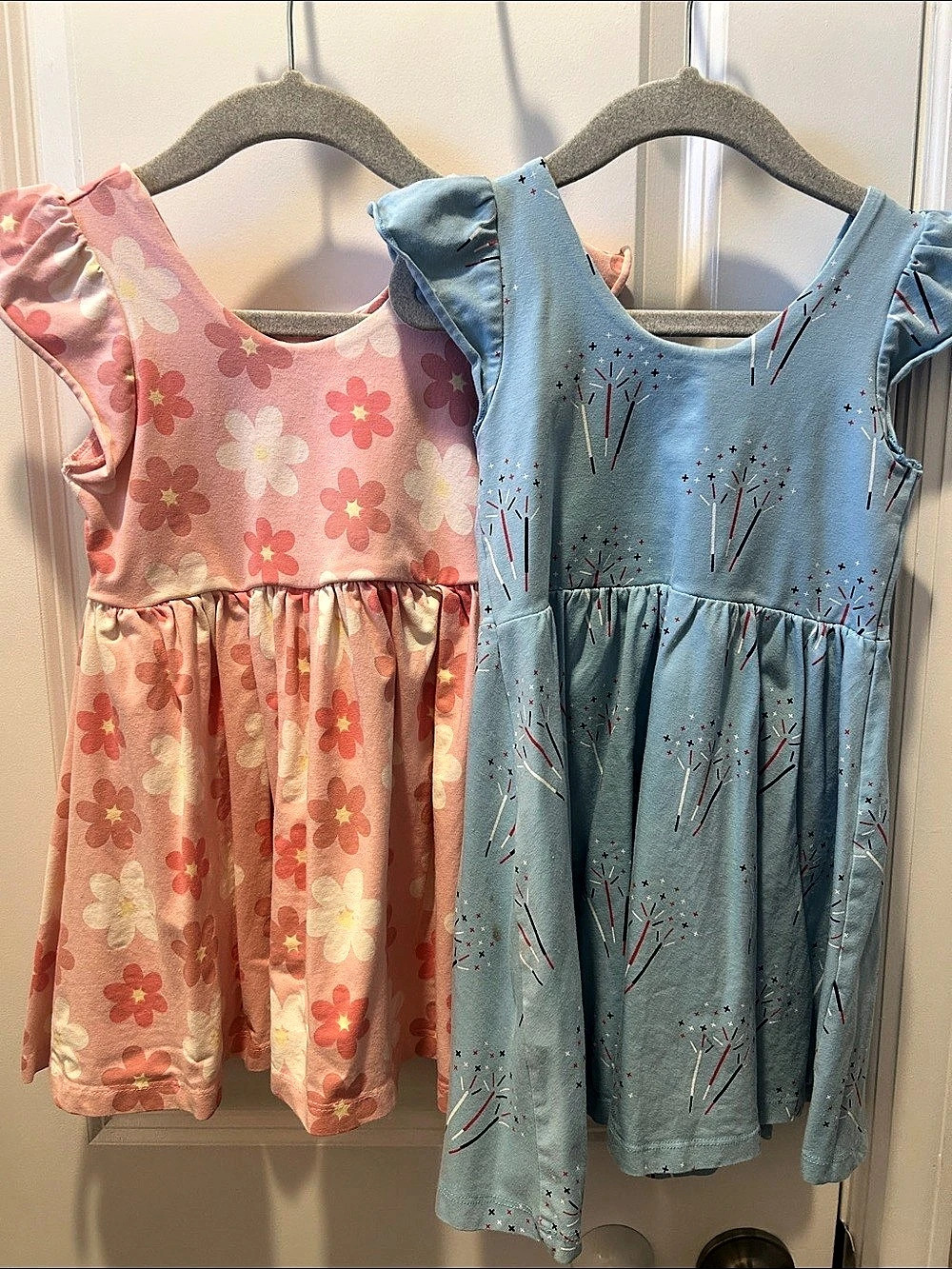 Monica + Andy bundle of twirl dresses